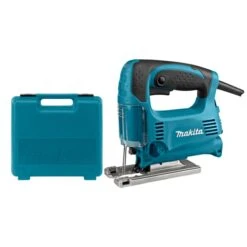 Makita 4329K 230 V Decoupeerzaag D-greep -Aanbiedingen Tool Gigant Winkel 4329k a1l0 s100