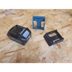 Stealth Mount Accuhouder Voor Makita 40V XGT, 6-pack Blauw 7 Stealth Mount Accuhouder Voor Makita 40V XGT, 6-pack Blauw -Aanbiedingen Tool Gigant Winkel 4f0f08f93c4dec8781e89df21823a293