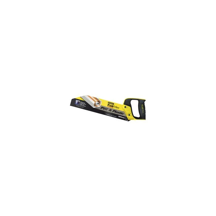 Stanley 2-17-206 FatMax® Handzaag Voor PVC 300 Mm. 4 Stanley 2-17-206 FatMax® Handzaag Voor PVC 300 Mm. - Afbeelding 4