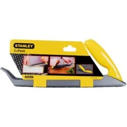 Stanley 5-21-122 Surform® Metaal Schaafvijl 255 Mm. 8 Stanley 5-21-122 Surform® Metaal Schaafvijl 255 Mm. -Aanbiedingen Tool Gigant Winkel 5 21 122 p1
