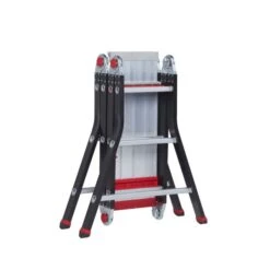 Altrex Varitrex Prof Vouwladder 4x3 Incl. Plattform -Aanbiedingen Tool Gigant Winkel 503555 8711563136175 vouwladder varitrex prof 4 x 3 platform v 001