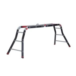Altrex Varitrex Prof Vouwladder 4x3 Incl. Plattform