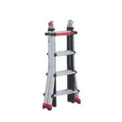 Altrex Varitrex-Teleprof Telescopische Vouwladder 4 X 4