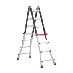 Altrex Varitrex-Teleprof Telescopische Vouwladder 4 X 4 -Aanbiedingen Tool Gigant Winkel 503754 8711563150966 vouwladder varitrex teleprof 4 x 4 v 002