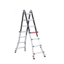 Altrex Vouwladder Varitrex Teleprof Flex 4x4 -Aanbiedingen Tool Gigant Winkel 503756 8711563166813 vouwladder varitrex teleprof flex 4 x 4 flex v 002