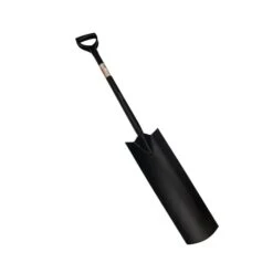 Makita StahlKaiser Draineerspade, Sleuven Spade, Metalen Steel, D-Greep