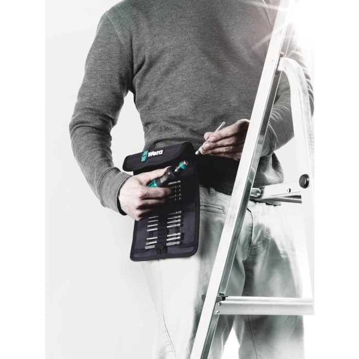 Wera KRAFTFORM KOMPAKT 62, 33 -DELIG 2 Wera KRAFTFORM KOMPAKT 62, 33 -DELIG - Afbeelding 2