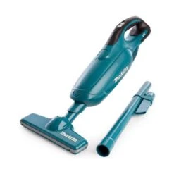 Makita DCL182Z 18 V Steelstofzuiger Blauw -Aanbiedingen Tool Gigant Winkel 550x573
