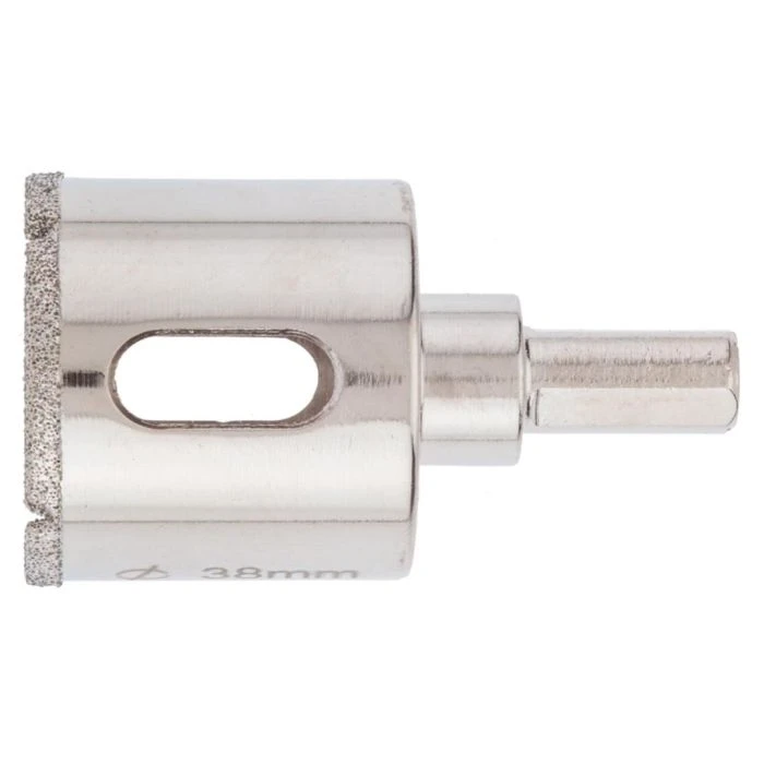 Makita GRAPHITE Diamant Tegelboor 38x30mm 1 Makita GRAPHITE Diamant Tegelboor 38x30mm