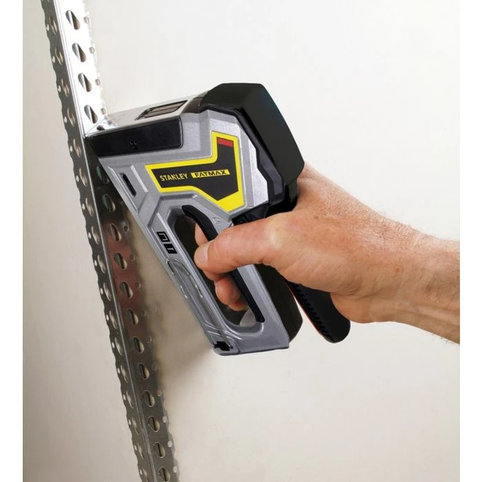 Stanley 6-TR350 6-TR350 Fatmax® Heavy Duty Handtacker 2 In 1 2 Stanley 6-TR350 6-TR350 Fatmax® Heavy Duty Handtacker 2 In 1 - Afbeelding 2