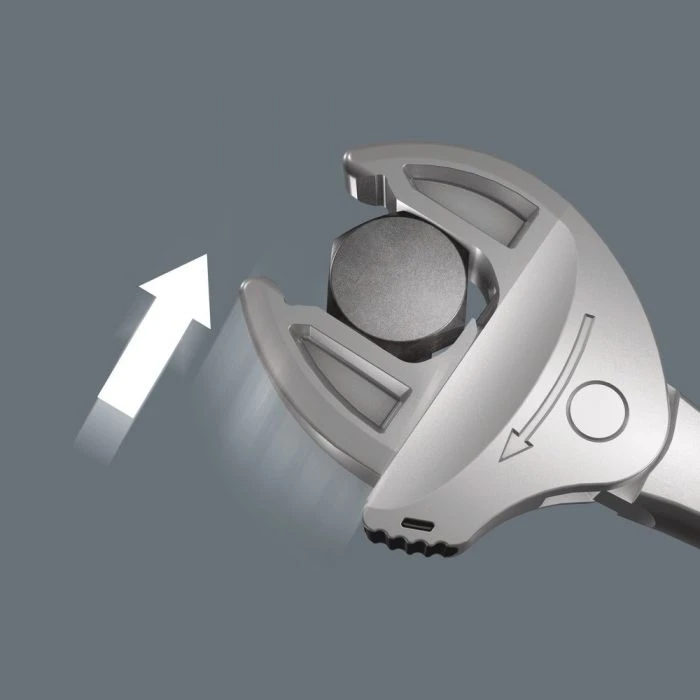 Makita WERA 6004 Joker L Zelfinstellende Steeksleutel, 05020101001 4 Makita WERA 6004 Joker L Zelfinstellende Steeksleutel, 05020101001 - Afbeelding 4