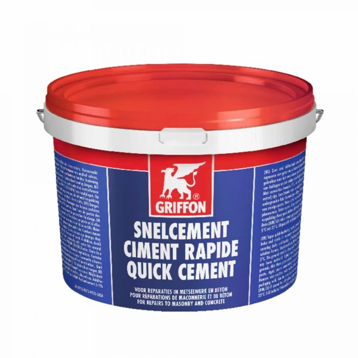 Griffon Snelcement Emmer 6 Kg NL/FR/EN 1 Griffon Snelcement Emmer 6 Kg NL/FR/EN