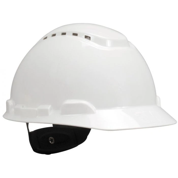 3M Helm Wit Met Draaiknop Hdpe H700nvi 1 3M Helm Wit Met Draaiknop Hdpe H700nvi