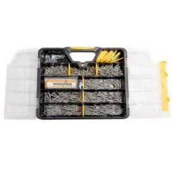 Woodies Ultimate Assortimentskoffer Rvs