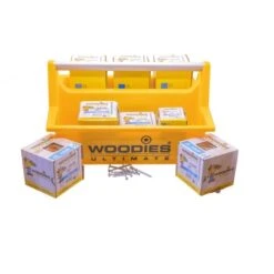 Woodies Ultimate Draagkist Incl 1400 Schroeven