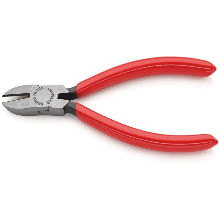 KNIPEX Zijsnijtang 2 KNIPEX Zijsnijtang - Afbeelding 2