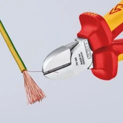 KNIPEX Zijsnijtang Lengte: 160 Mm -Aanbiedingen Tool Gigant Winkel 7006160 02 f a 02