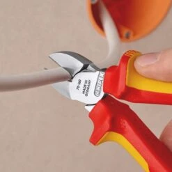 KNIPEX Zijsnijtang Lengte: 160 Mm -Aanbiedingen Tool Gigant Winkel 7006160 02 pow a 01