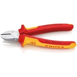 KNIPEX Zijsnijtang Lengte: 180 Mm -Aanbiedingen Tool Gigant Winkel 7006180 01 2