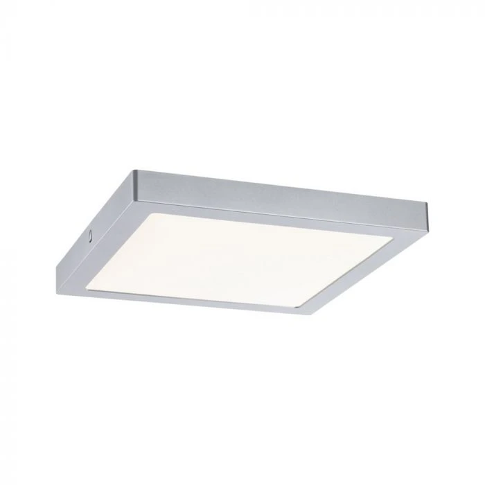 Paulmann WallC Abia LED-paneel 300x300mm Chroom 1 Paulmann WallC Abia LED-paneel 300x300mm Chroom
