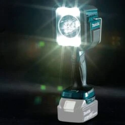 Makita DEBDML812 14,4 V / 18 V Bouwzaklamp Led -Aanbiedingen Tool Gigant Winkel 71mhxpbve5l. ac sl1500