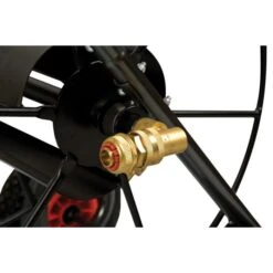 Polet PROF. SLANGENWAGEN 4W LB CAP. 3/4"-110M -Aanbiedingen Tool Gigant Winkel 730110 d