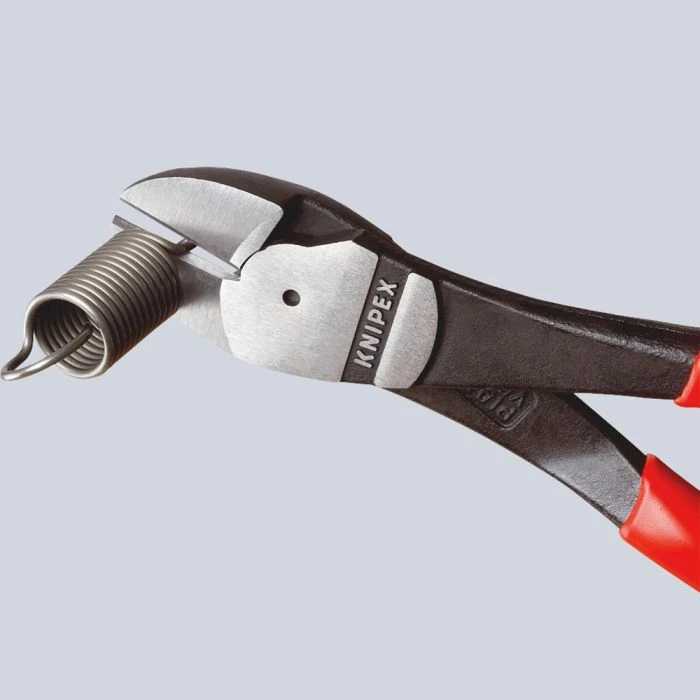 KNIPEX Kracht-zijsnijtang 4 KNIPEX Kracht-zijsnijtang - Afbeelding 4