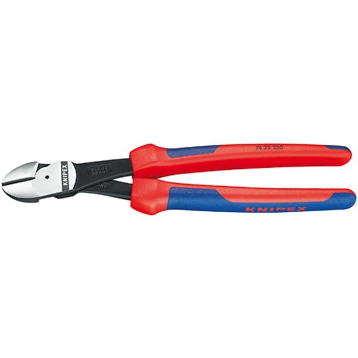 KNIPEX Kracht-Zijsnijtang 250 Mm 1 KNIPEX Kracht-Zijsnijtang 250 Mm