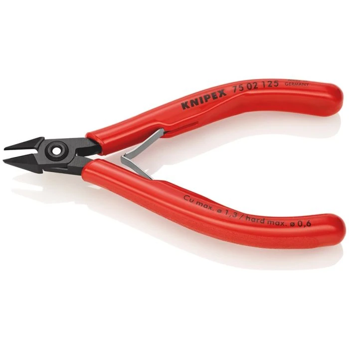 KNIPEX Elektronica-zijsnijtang 3 KNIPEX Elektronica-zijsnijtang - Afbeelding 3