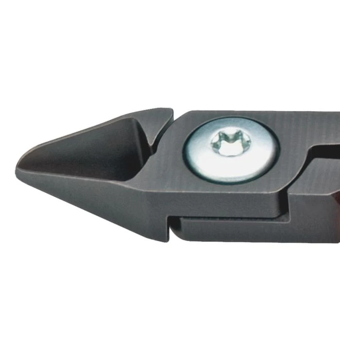 KNIPEX Elektronica-zijsnijtang 2 KNIPEX Elektronica-zijsnijtang - Afbeelding 2