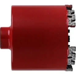 Dozenboor Premium 82mm, Opname M16, Rotec, 763.5182 -Aanbiedingen Tool Gigant Winkel 763 5xxx