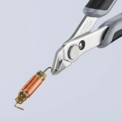 KNIPEX Electronic Super Knips® ESD 11 KNIPEX Electronic Super Knips® ESD -Aanbiedingen Tool Gigant Winkel 7803125esd 02 f a 02