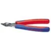 KNIPEX Zijsnijtang 64 HRC 125 Mm
