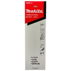 Makita 792557-2 Zaagband Metaal/RVS 1140x13mm -Aanbiedingen Tool Gigant Winkel 792557 2 C1N1 1