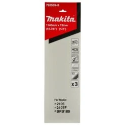 Makita 792559-8 Zaagband Metaal 1140x13mm HCS -Aanbiedingen Tool Gigant Winkel 792559 8 C1C0