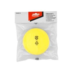 Makita 794558-6 Spons Geel 125 Mm -Aanbiedingen Tool Gigant Winkel 794558 6 A1C1