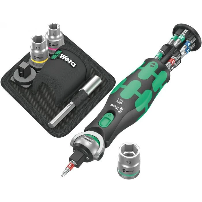 WERA 8009 ZYKLOP POCKET SET 2 2 WERA 8009 ZYKLOP POCKET SET 2 - Afbeelding 2
