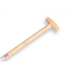 ATLAS Kabelspade IDEAL Ecco 1108 Nr. 2 Gepolijst Met Opstap En Steel 85cm -Aanbiedingen Tool Gigant Winkel 811019 2