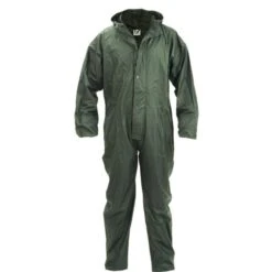 SafeWorker TANNA PUFLEX PLUS REGENOVERALL 100% PU Groen Maat L