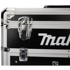 Makita 823327-9 Koffer Aluminium Zwart Leeg 20 Makita 823327-9 Koffer Aluminium Zwart Leeg -Aanbiedingen Tool Gigant Winkel 823327 9 F 001