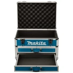 Makita 823340-7 Koffer Aluminium Blauw 17 Makita 823340-7 Koffer Aluminium Blauw -Aanbiedingen Tool Gigant Winkel 823340 7 C1C0 s03