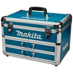 Makita 823340-7 Koffer Aluminium Blauw 14 Makita 823340-7 Koffer Aluminium Blauw -Aanbiedingen Tool Gigant Winkel 823340 7 C1R0
