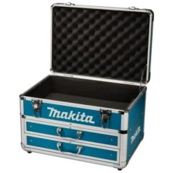 Makita 823340-7 Koffer Aluminium Blauw 19 Makita 823340-7 Koffer Aluminium Blauw -Aanbiedingen Tool Gigant Winkel 823340 7 C1R0 s01