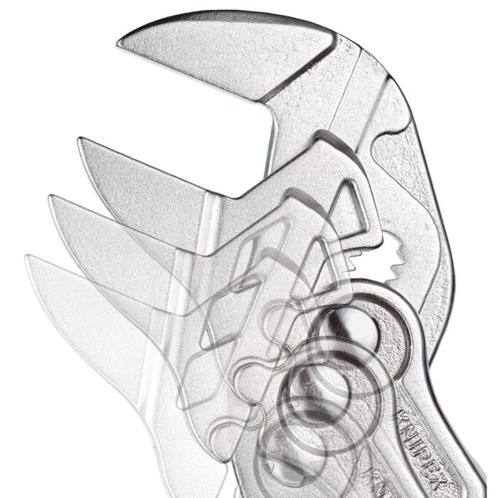 KNIPEX Sleuteltang, Tang En Schroefsleutel In één Gereedschap 2 KNIPEX Sleuteltang, Tang En Schroefsleutel In één Gereedschap - Afbeelding 2