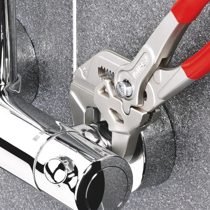 KNIPEX Sleuteltang, Tang En Schroefsleutel In één Gereedschap 3 KNIPEX Sleuteltang, Tang En Schroefsleutel In één Gereedschap - Afbeelding 3