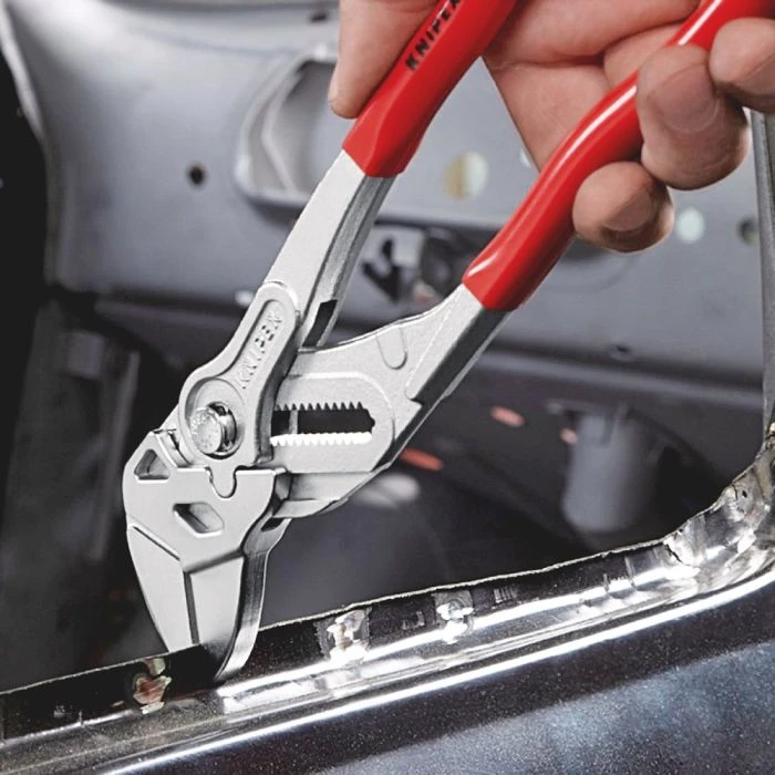 KNIPEX Sleuteltang, Tang En Schroefsleutel In één Gereedschap 4 KNIPEX Sleuteltang, Tang En Schroefsleutel In één Gereedschap - Afbeelding 4