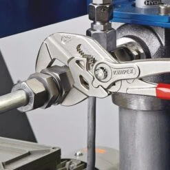 KNIPEX Sleuteltang, Tang En Schroefsleutel In één Gereedschap 11 KNIPEX Sleuteltang, Tang En Schroefsleutel In één Gereedschap -Aanbiedingen Tool Gigant Winkel 8603250 01 pow a 03