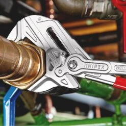 KNIPEX Sleuteltang XL, Tang En Schroefsleutel In één Gereedschap -Aanbiedingen Tool Gigant Winkel 8603400 00 pow a 05