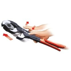 KNIPEX Cobra® XXL, Pijp- En Waterpomptang -Aanbiedingen Tool Gigant Winkel 8701560 00 f a 05