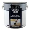 TENCO GRONDVERF GRIJS 2,5 L